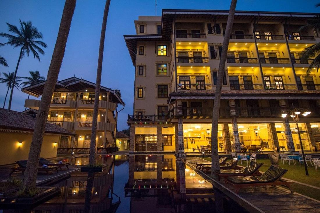 The Kabalana Hotel Ahangama Exterior foto