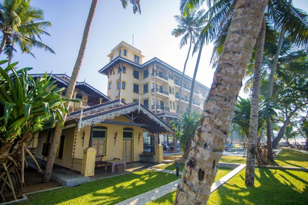 The Kabalana Hotel Ahangama Exterior foto
